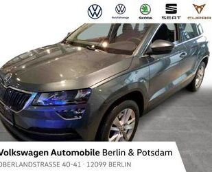 Skoda Karoq Gebrauchtwagen