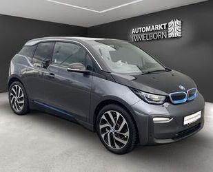 BMW BMW i3 120 ah Navi+*LED*Kamera*WärmePu.*Winterpake Gebrauchtwagen