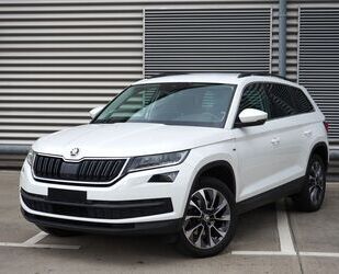 Skoda Skoda Kodiaq 2.0 TDI DSG/ACC*360Grad*LED*NAVI*Carp Gebrauchtwagen