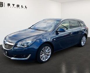 Opel Opel Insignia Sports Tourer 2.0 SIDI 250PS /Navi/F Gebrauchtwagen