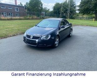 VW Volkswagen Eos 2.0 *Klima *Leder *Navi *Xenon Gebrauchtwagen