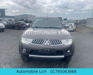 Mitsubishi Mitsubishi L200 Inform Doppelkabine 4WD Euro5 Klim Gebrauchtwagen