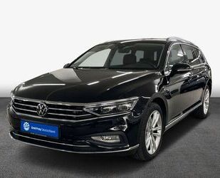 VW Volkswagen Passat Variant Elegance 2.0 TSI DSG AHK Gebrauchtwagen