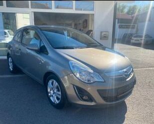 Opel Opel Corsa 1.3 CDTI ecoFLEX *Temp*Klima Gebrauchtwagen