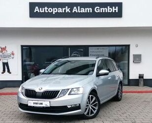 Skoda Skoda Octavia Combi Soleil 2.0 TDI DSG Klima Navi Gebrauchtwagen