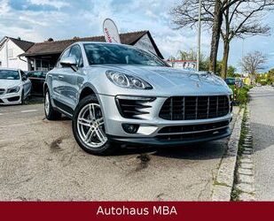 Porsche Porsche Macan/Schaltwippen/Voll Ausstattung/Pano Gebrauchtwagen