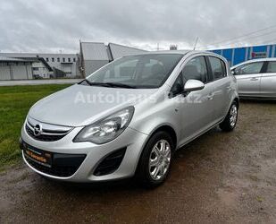 Opel Opel Corsa D Edition 1.3 D Allwetter+Klima+Checkhe Gebrauchtwagen