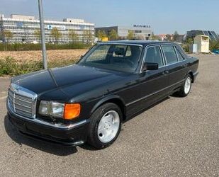 Mercedes-Benz Mercedes-Benz 560 SEL Gebrauchtwagen