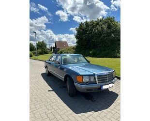 Mercedes-Benz Mercedes-Benz SEL 500 Gebrauchtwagen