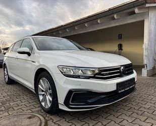 VW Volkswagen Passat Var GTE AHK Kamera LenkHz Side e Gebrauchtwagen