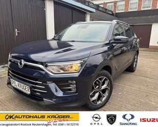 SsangYong Ssangyong Korando Quartz 4x2 1.5 T-GDI EU6d-T Gebrauchtwagen