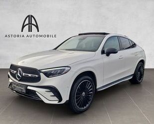 Mercedes-Benz Mercedes-Benz GLC 300 d 4Matic Pano360°Burm.MBUX N Gebrauchtwagen