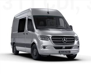 Mercedes-Benz Mercedes-Benz Sprinter 319 MIXTO 6-Sitzer