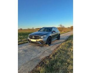 Mercedes-Benz Mercedes-Benz GLC 63 AMG Scheckheft/Pano/Burmester Gebrauchtwagen