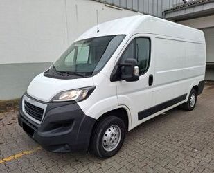 Peugeot Peugeot Boxer Kasten L2H2 Premium HDi 1.Hand TÜV N Gebrauchtwagen