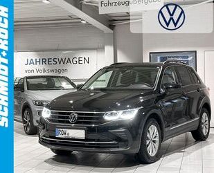 VW Volkswagen Tiguan Life 1.4 eHybrid OPF DSG LED-Sch Gebrauchtwagen