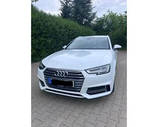 Audi Audi A4 2.0 TDI 140kW S tronic sport Avant sport Gebrauchtwagen