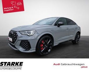 Audi Audi RSQ3 Sportback S tronic quattro NaviPlus Matr Gebrauchtwagen