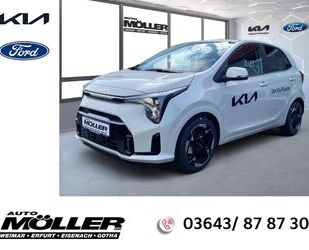 Kia Kia Picanto 1.2T AMT Spirit Launch+NAVI+KAMERA+TEM Gebrauchtwagen