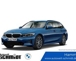 BMW BMW 330e Touring Sport Line + 2Jahre-BPS.GARANTIE Gebrauchtwagen