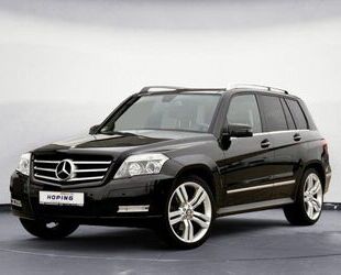 Mercedes-Benz Mercedes-Benz GLK 350 CDI 4MATIC *Designo*SHZ* KLI Gebrauchtwagen