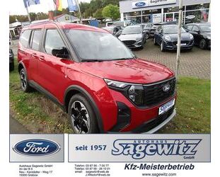 Ford Ford Tourneo Courier 1.0 EcoBoost Active SHZ Navi Gebrauchtwagen