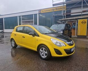 Opel Opel Corsa D 5-t 1.2, PDC, KLIMA, ALU Gebrauchtwagen