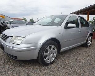 VW Volkswagen Bora 2.0 Pacific Gebrauchtwagen