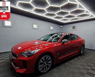 Kia Kia Stinger 2.0 GT-Line |AUTOM|LEDER|PANOLED|NAVI Gebrauchtwagen