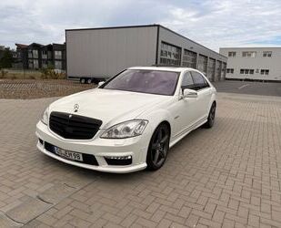 Mercedes-Benz Mercedes-Benz S 63 AMG L*Nightvision*4xBelüftung*S Gebrauchtwagen