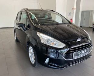 Ford Ford B-Max Titanium Klimaautom. AHK el. FH Navi Gebrauchtwagen