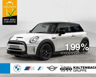 Mini MINI Cooper SE 3-Türer NAVI ALUFELGEN SPORTSITZ(E) Gebrauchtwagen