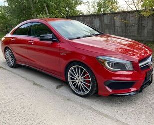 Mercedes-Benz Mercedes-Benz CLA 45 AMG SPEEDSHIFT DCT 4MATIC Ora Gebrauchtwagen