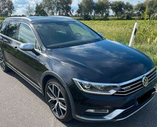 VW Volkswagen Passat Alltrack 2.0 TDI SCR 140kW DSG 4 Gebrauchtwagen