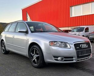 Audi Audi A4 2.0 TDI quattro 4x4 Nav Leder 6Gang Gebrauchtwagen