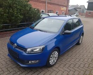 VW Volkswagen Polo 1.2 44kW Trendline Gebrauchtwagen