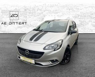 Opel Opel Corsa E Color Edition +Shz+Standheizung+ Gebrauchtwagen