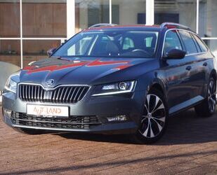 Skoda Skoda Superb Combi 1.4 TSI Style Bi-Xenon Navi DCC Gebrauchtwagen