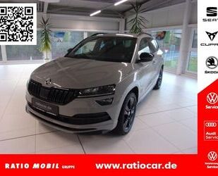 Skoda Skoda KAROQ SPORTLINE 2.0 TSI DSG 4x4 BEHEIZB. FRO Gebrauchtwagen