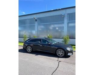 Audi Audi A6 40 TDI S tronic S line Avant S line Gebrauchtwagen