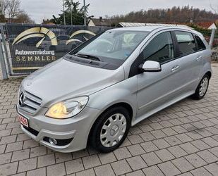 Mercedes-Benz Mercedes-Benz B 180 CDI / TÜV 04/25 / Guter Zustan Gebrauchtwagen