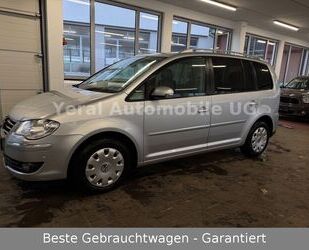 VW Volkswagen Touran Highline/7SITZER/VOLLEDER Gebrauchtwagen