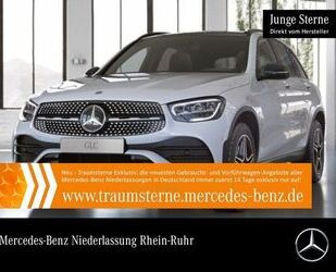 Mercedes-Benz Mercedes-Benz GLC 300 e 4M AMG/Night/Pano/AdvAss/H Gebrauchtwagen