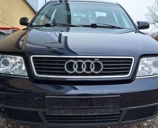 Audi Audi A6 2.4 - Gebrauchtwagen