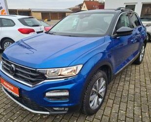 VW Volkswagen T-Roc 1,5 TSI STYLE ACC Navi Gebrauchtwagen