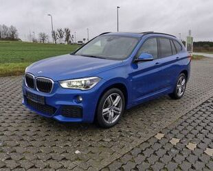 BMW BMW X1 Baureihe X1 xDrive 25 d M Sport 4X4 Gebrauchtwagen