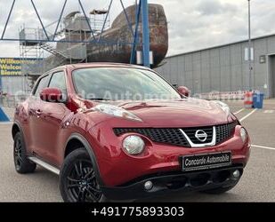 Nissan Nissan Juke Tekna NAVI PDC KLIMA MFL Gebrauchtwagen