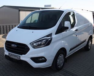 Ford Transit Custom Gebrauchtwagen