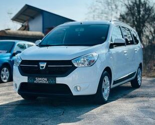 Dacia Lodgy Gebrauchtwagen