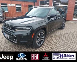 Jeep Jeep Grand Cherokee Overland L- 6Sitze-AHK -5,7l Gebrauchtwagen